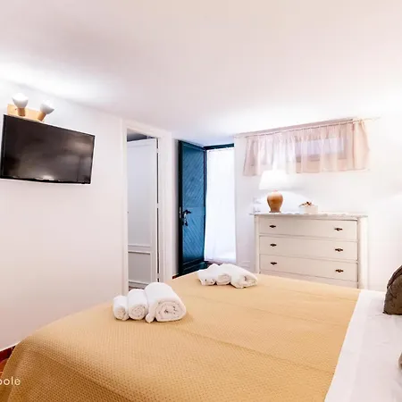 Hébergement de vacances La Casetta Di Stefi